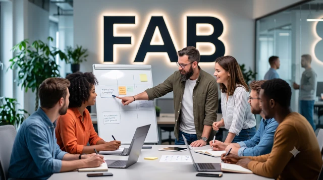 Model copywriterski FAB - jak pisać teksty, które skutecznie sprzedają? 1 Model copywriterski FAB – jak pisać teksty, które skutecznie sprzedają?